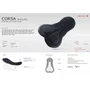 BRETELLE CICLISMO MASCULINO SIDI DARE BIKE MARROM