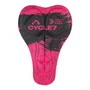 BRETELLE FEMININO CYCLE 7 EXTREME PRETO TAM PP