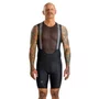 BRETELLE MASCULINO FREE FORCE ENDURANCE CARGO GEL PRETO