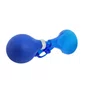 BUZINA/CORNETA FON FON ACRILICO COM BORRACHA ELLEVEN AZUL