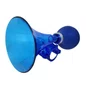 BUZINA/CORNETA FON FON ACRILICO COM BORRACHA ELLEVEN AZUL