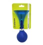 BUZINA/CORNETA FON FON ACRILICO COM BORRACHA ELLEVEN AZUL