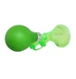 BUZINA/CORNETA FON FON ACRILICO COM BORRACHA ELLEVEN VERDE