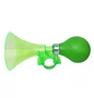 BUZINA/CORNETA FON FON ACRILICO COM BORRACHA ELLEVEN VERDE