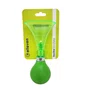 BUZINA/CORNETA FON FON ACRILICO COM BORRACHA ELLEVEN VERDE
