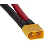 CABO CONECTOR XT 60 PARA BATERIA DE CICLOMOTOR
