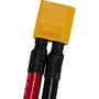 CABO CONECTOR XT 60 PARA BATERIA DE CICLOMOTOR