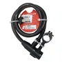 CADEADO BICICLETA ABSOLUTE 1,0MX12MM ESPIRAL COM CHAVE