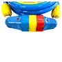 CADEADO INFANTIL 120CM X 8MM AZUL ELLEVEN