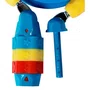 CADEADO INFANTIL 120CM X 8MM AZUL ELLEVEN