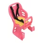 CADEIRINHA INFANTIL TRASEIRA PARA BAGAGEIRO ROSA