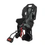 CADEIRINHA INFANTIL TRASEIRA POLISPORT DUSKY FF V29 PRETO/CI