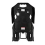 CADEIRINHA INFANTIL TRASEIRA POLISPORT DUSKY FF V29 PRETO/CI