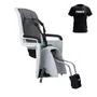 CADEIRINHA TRASEIRA THULE RIDEALONG 2 GRAY CINZA CLARO