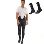 CALÇA BRETELLE MASCULINA FREE FORCE PERFORMANCE GEL