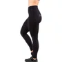 CALÇA CICLISMO FEMININA CYCLE 7 PRETA TAM GG