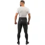 CALÇA CICLISMO MASCULINA FREE FORCE BASIC 3 BOLSOS PRETA 3G