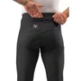 CALÇA CICLISMO MASCULINA FREE FORCE BASIC 3 BOLSOS PRETA 3G