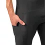 CALÇA CICLISMO MASCULINA FREE FORCE BASIC 3 BOLSOS PRETA 3G
