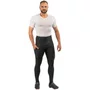 CALÇA CICLISMO MASCULINA FREE FORCE BASIC 3 BOLSOS PRETA 3G