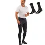 CALÇA CICLISMO MASCULINA FREE FORCE PERFORMANCE GEL G