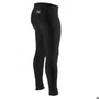 CALÇA CICLISMO MASCULINA MTB/SPEED MATTOS RACING PRETA