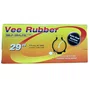 CAMARA VEE RUBBER 29X2.20 VALVULA FINA 48MM SELANTE ANTIFURO