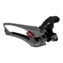 CAMBIO DIANTEIRO SHIMANO CLARIS FD-R2000-B 2X8V ABRAÇADEIRA
