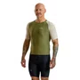 CAMISA C. MASCULINA FREE FORCE ENDURANCE RACEFIT VERDE