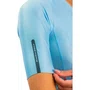 CAMISA CICLISMO FEMININA FREE FORCE TRAINING AIR AZUL CLARO 