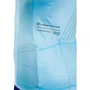 CAMISA CICLISMO FEMININA FREE FORCE TRAINING AIR AZUL CLARO 