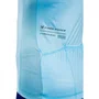 CAMISA CICLISMO FEMININA FREE FORCE TRAINING AIR AZUL CLARO 