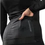 CAMISA CICLISMO FEMININA M. LONGA FREE FORCE START BLACK 3G