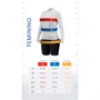CAMISA CICLISMO FEMININA M. LONGA FREE FORCE START BLACK 3G
