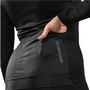 CAMISA CICLISMO FEMININA M. LONGA FREE FORCE START BLACK 3G