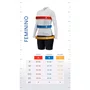 CAMISA CICLISMO FEMININA M. LONGA FREE FORCE START BLACK 3G