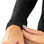 CAMISA CICLISMO FEMININA M. LONGA FREE FORCE START BLACK 3G