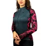CAMISA CICLISMO FEMININA MANGA LONGA FURBO DONNA PETUNIA G