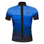 CAMISA CICLISMO FEMININA MATTOS RACING BIKE II AZUL TAM G