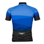 CAMISA CICLISMO FEMININA MATTOS RACING BIKE II AZUL TAM G