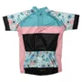 CAMISA CICLISMO INFANTIL FEMININA MATTOS RACING FRESH TAM P