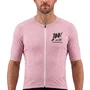 CAMISA CICLISMO MASCULINA 100% SUNNYSIDE BIKE ROSA