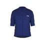 CAMISA CICLISMO MASCULINA ASW ESSENTIALS AZUL MARINHO G