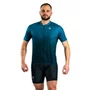 CAMISA CICLISMO MASCULINA FREE FORCE BASIC COBALT AZUL