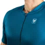CAMISA CICLISMO MASCULINA FREE FORCE BASIC COBALT AZUL