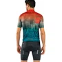 CAMISA CICLISMO MASCULINA FREE FORCE BASIC IGNITE LARANJA