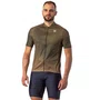 CAMISA CICLISMO MASCULINA FREE FORCE BASIC MINING MARROM