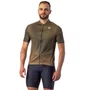 CAMISA CICLISMO MASCULINA FREE FORCE BASIC MINING MARROM