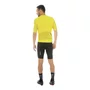 CAMISA CICLISMO MASCULINA FREE FORCE CLASSIC AMARELA TAM 3G
