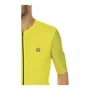 CAMISA CICLISMO MASCULINA FREE FORCE CLASSIC AMARELA TAM 3G